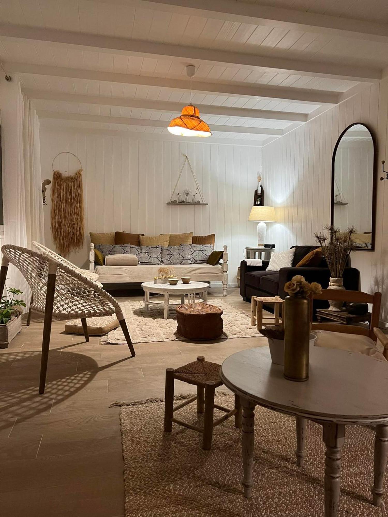 Le Vieux Poirier A La Plaine Des Cafres Vila Le Tampon Exterior foto